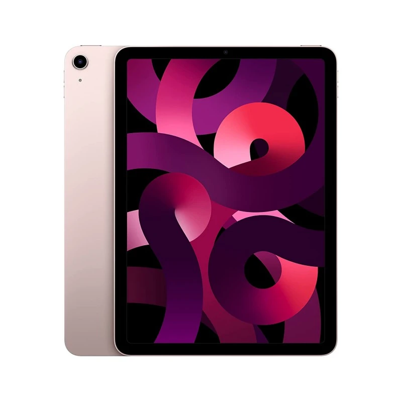 2022 Apple iPad Air with Apple M1 Chip (10.9-inch/27.69 cm, Wi-Fi, 64GB) - Pink (5th Generation) 2022 Apple iPad Air with Apple M1 Chip (10.9-inch/27.69 cm, Wi-Fi, 64GB) - Pink (5th Generation)