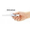 Mi water TDS Tester Anti Rust Anti Corrosion Sensor LCD Display IPX6 Waterproof (White) Mi water TDS Tester Anti Rust Anti Corrosion Sensor LCD Display IPX6 Waterproof (White)