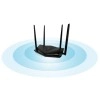 D-Link DIR-650IN Wireless N300 Router with 4 Antennas, Router D-Link DIR-650IN Wireless N300 Router with 4 Antennas, Router