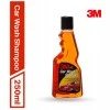 3M Car Wash Shampoo, 250ml | High Foam Car Cleaning | Remove tough dirt | Safe on paint 3M Car Wash Shampoo, 250ml | High Foam Car Cleaning | Remove tough dirt | Safe on paint