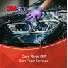 3M Car Wash Shampoo, 250ml | High Foam Car Cleaning | Remove tough dirt | Safe on paint 3M Car Wash Shampoo, 250ml | High Foam Car Cleaning | Remove tough dirt | Safe on paint