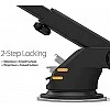 Bluedrum Car Mobile Holder for Windshield, Dashboard (Black) Bluedrum Car Mobile Holder for Windshield, Dashboard (Black)