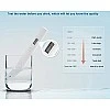 Mi water TDS Tester Anti Rust Anti Corrosion Sensor LCD Display IPX6 Waterproof (White) Mi water TDS Tester Anti Rust Anti Corrosion Sensor LCD Display IPX6 Waterproof (White)