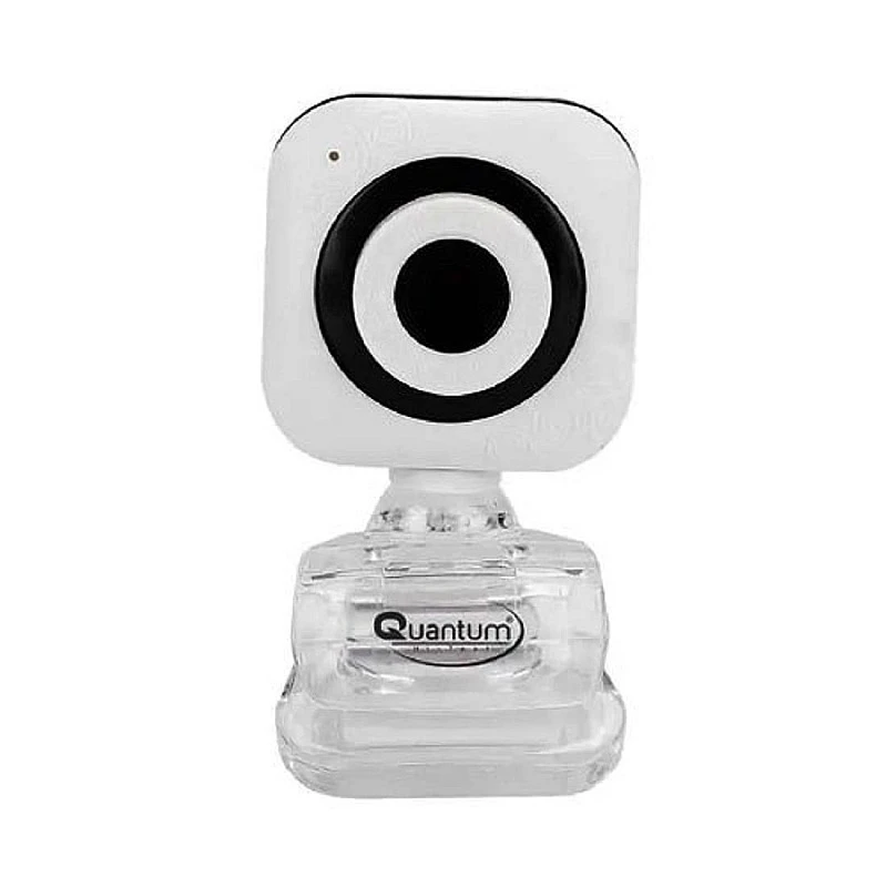Quantum USB Camera QHM495-B White Pack of 1 Quantum USB Camera QHM495-B White Pack of 1