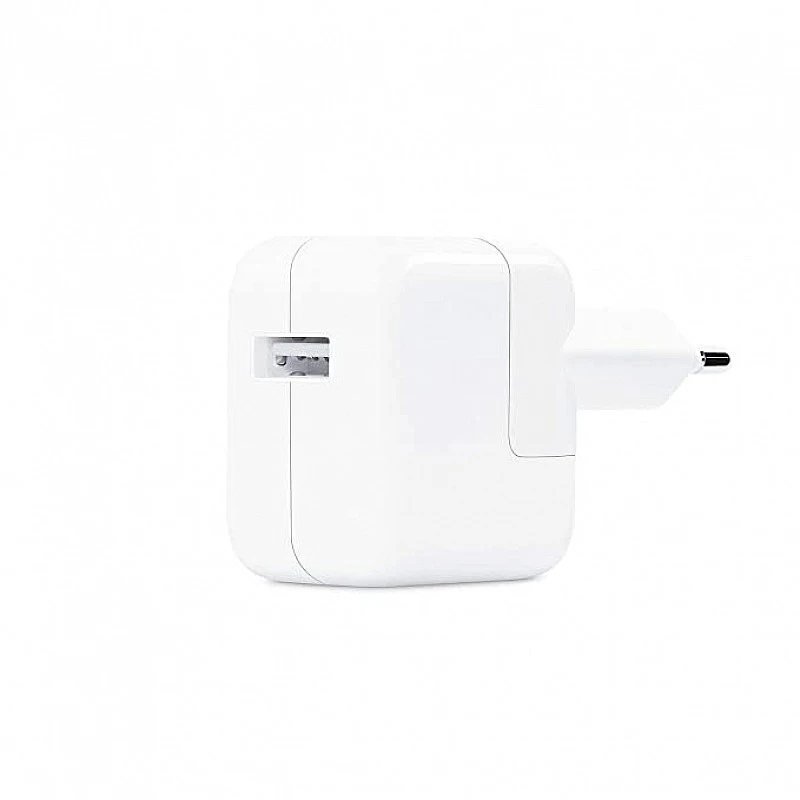 Apple 12W USB Power Adapter (for iPhone, iPad, Apple Watch)- Apple 12W USB Power Adapter (for iPhone, iPad, Apple Watch)-