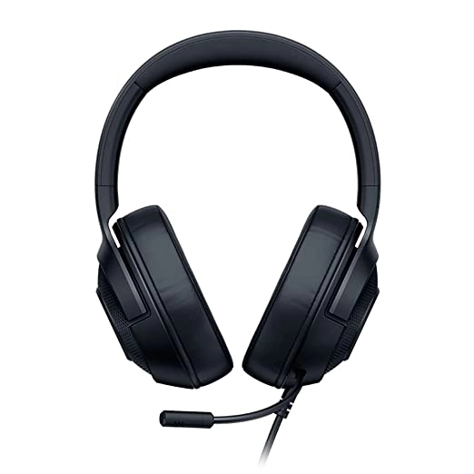 Razer Kraken X USB Multi-Platform Wired Gaming Headset with Bendable Cardioid Microphone Razer Kraken X USB Multi-Platform Wired Gaming Headset with Bendable Cardioid Microphone