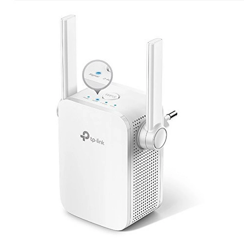 TP-Link RE205 AC750 Universal Wireless Dual Band Range Extender TP-Link RE205 AC750 Universal Wireless Dual Band Range Extender