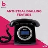 Beetel M73 Corded Landline Phone with Caller ID & 16-Digit LCD Display Beetel M73 Corded Landline Phone with Caller ID & 16-Digit LCD Display
