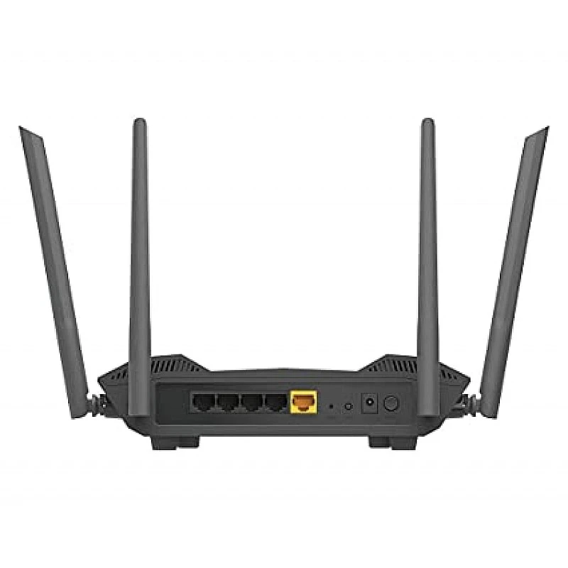 D-Link DIR-X1560 Wi Fi 6 Router AX1500 MU-MIMO Voice Control Compatible D-Link DIR-X1560 Wi Fi 6 Router AX1500 MU-MIMO Voice Control Compatible