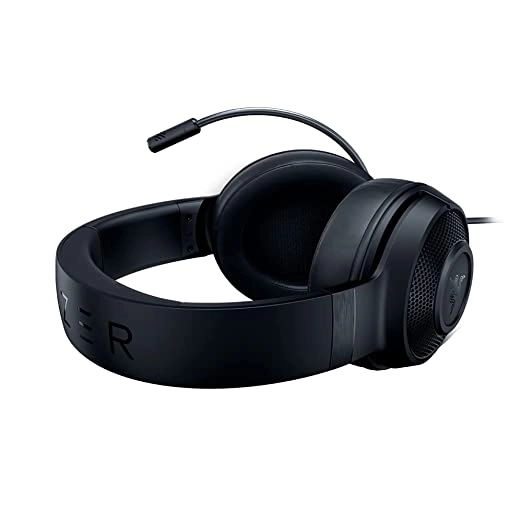 Razer Kraken X USB Multi-Platform Wired Gaming Headset with Bendable Cardioid Microphone Razer Kraken X USB Multi-Platform Wired Gaming Headset with Bendable Cardioid Microphone