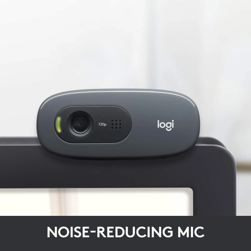 Logitech C270 Digital HD Webcam