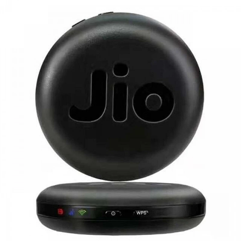 JioFi JMR1040 150Mbps Wireless 4G Portable Data Card (Black) Refurbished JioFi JMR1040 150Mbps Wireless 4G Portable Data Card (Black) Refurbished