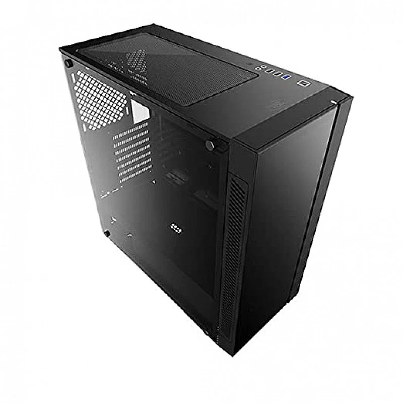 Deepcool Matrexx 55 V3 Add RGB 3F EATX Mid Tower Cabinet (DP-ATX-MATREXX55V3-AR-3F) Deepcool Matrexx 55 V3 Add RGB 3F EATX Mid Tower Cabinet (DP-ATX-MATREXX55V3-AR-3F)