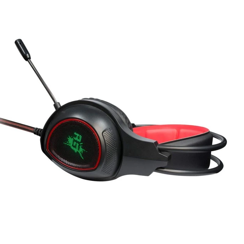 Redgear Thunder 7.1 Headset Black and Red Redgear Thunder 7.1 Headset Black and Red