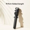 realme Selfie Stick with Tripod and Wireless Bluetooth 5.1 Remote- Black realme Selfie Stick with Tripod and Wireless Bluetooth 5.1 Remote- Black