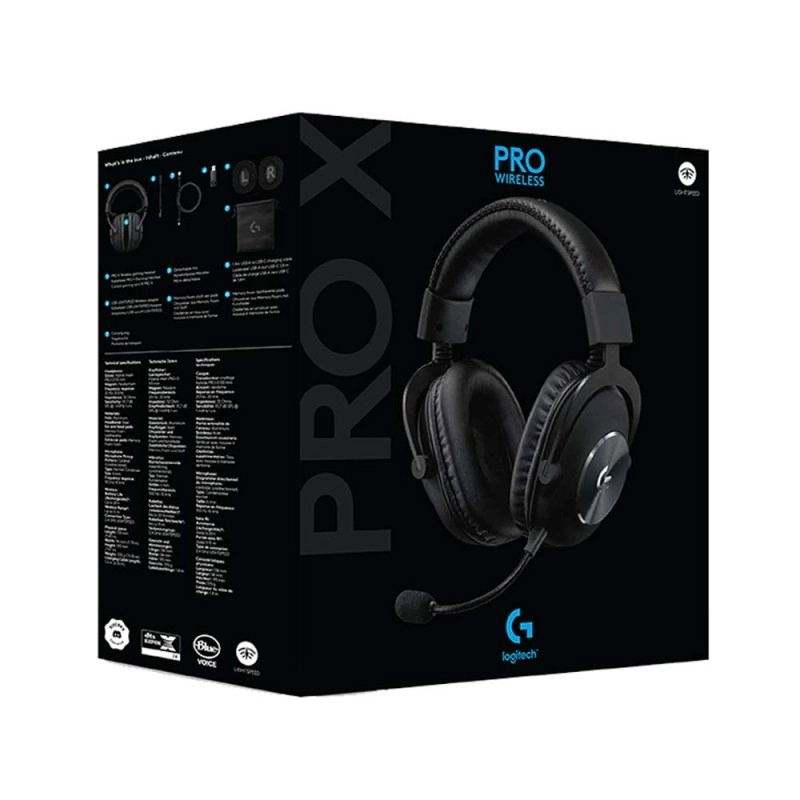 Logitech G PRO X Gaming headphone Logitech G PRO X Gaming headphone