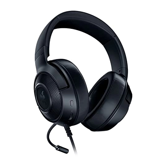 Razer Kraken X USB Multi-Platform Wired Gaming Headset with Bendable Cardioid Microphone Razer Kraken X USB Multi-Platform Wired Gaming Headset with Bendable Cardioid Microphone