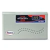 MICROTEK EM4160+ Automatic Voltage Digital Display Wall Mounted Stabilizer for AC up to 1.5 ton Metallic Grey MICROTEK EM4160+ Automatic Voltage Digital Display Wall Mounted Stabilizer for AC up to 1.5 ton Metallic Grey