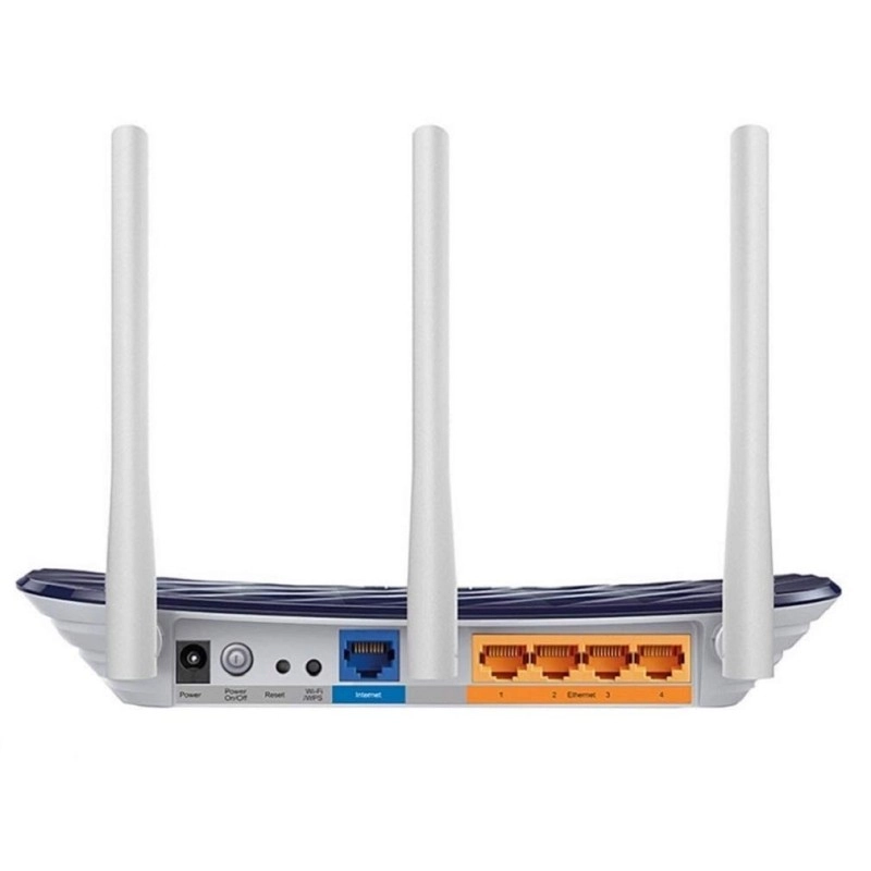 TP-Link Archer C20 AC Wi-Fi AC750 MBPS Wireless Router