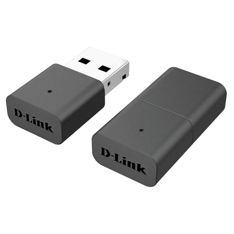 D-Link DWA-131 Wireless N Nano USB Adapter Black D-Link DWA-131 Wireless N Nano USB Adapter Black