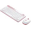 Logitech MK240 Nano Wireless Keyboard and Mouse Combo 12 Function Keys 2.4GHz Wireless White Logitech MK240 Nano Wireless Keyboard and Mouse Combo 12 Function Keys 2.4GHz Wireless White