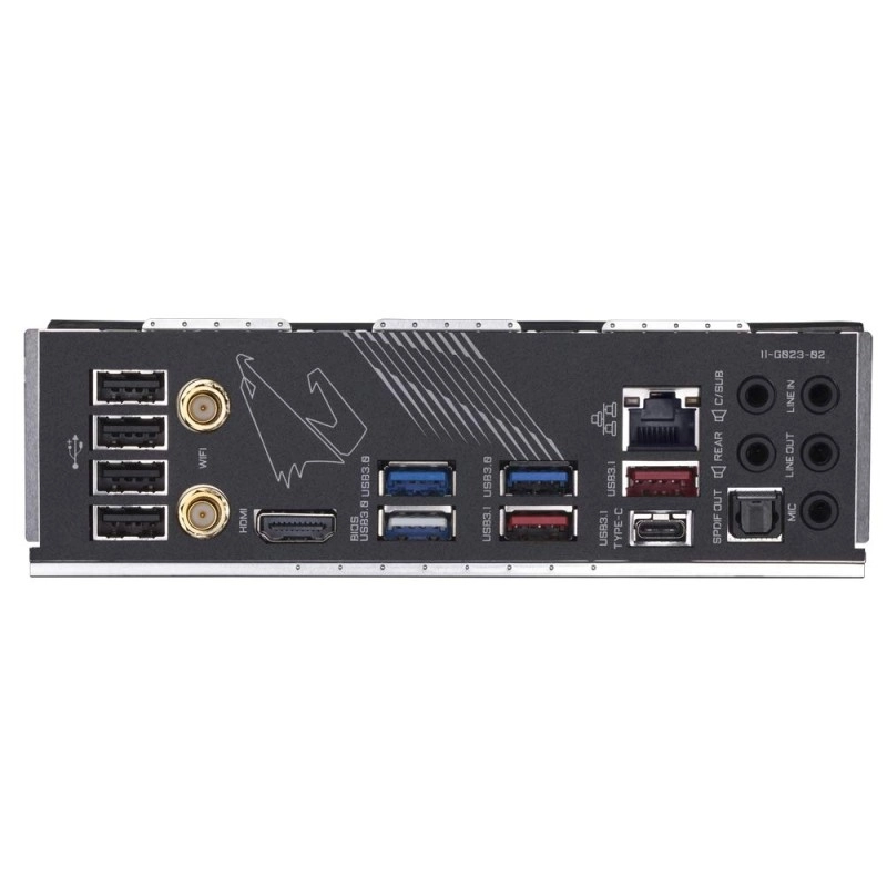 GIGABYTE X570 AORUS PRO WiFi Motherboard with 12+2 Phases IR Digital VRM GIGABYTE X570 AORUS PRO WiFi Motherboard with 12+2 Phases IR Digital VRM