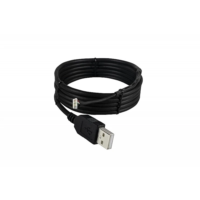 Airtree Morpho USB cable usb for Morpho mso 1300-e,e2,e3 Fingerprint device 1.5m (black) Airtree Morpho USB cable usb for Morpho mso 1300-e,e2,e3 Fingerprint device 1.5m (black)