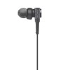 Sony MDR-XB55 Extra-Bass in-Ear Headphones Without Mic(Black)