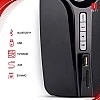 iBall Thunder 60 Watt 4.1 Channel Wireless Bluetooth Multimedia Speaker (Black) iBall Thunder 60 Watt 4.1 Channel Wireless Bluetooth Multimedia Speaker (Black)