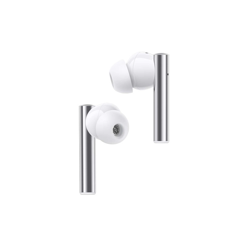 Realme Buds Air Pro Bluetooth Truly Wireless in Ear Earbuds with Mic White Realme Buds Air Pro Bluetooth Truly Wireless in Ear Earbuds with Mic White