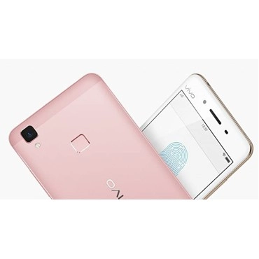 Vivo V3 (Rose Gold 3 GB RAM 32 GB Storage Refurbished