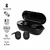 Truke Fit 2 in-Ear True Wireless Bluetooth Headphones TWS with Mic Black Truke Fit 2 in-Ear True Wireless Bluetooth Headphones TWS with Mic Black