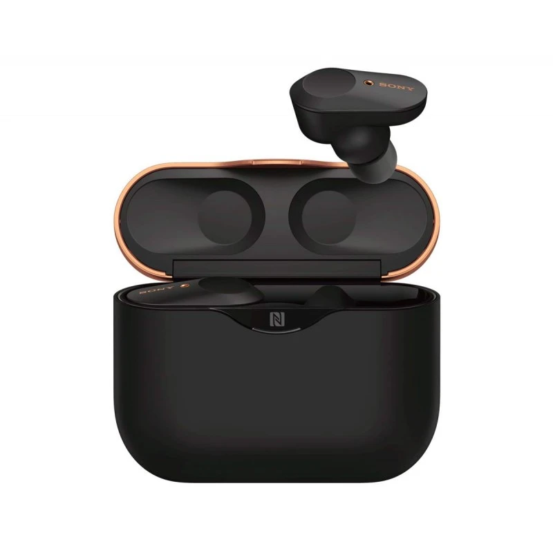 Sony WF-1000XM3 Industry Leading Active Noise Cancellation True Wireless TWS Bluetooth 5.0 Earbuds Black Sony WF-1000XM3 Industry Leading Active Noise Cancellation True Wireless TWS Bluetooth 5.0 Earbuds Black