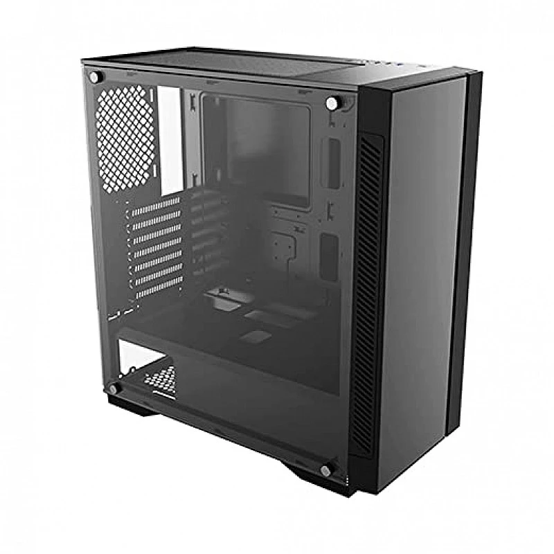 Deepcool Matrexx 55 V3 Add RGB 3F EATX Mid Tower Cabinet (DP-ATX-MATREXX55V3-AR-3F) Deepcool Matrexx 55 V3 Add RGB 3F EATX Mid Tower Cabinet (DP-ATX-MATREXX55V3-AR-3F)