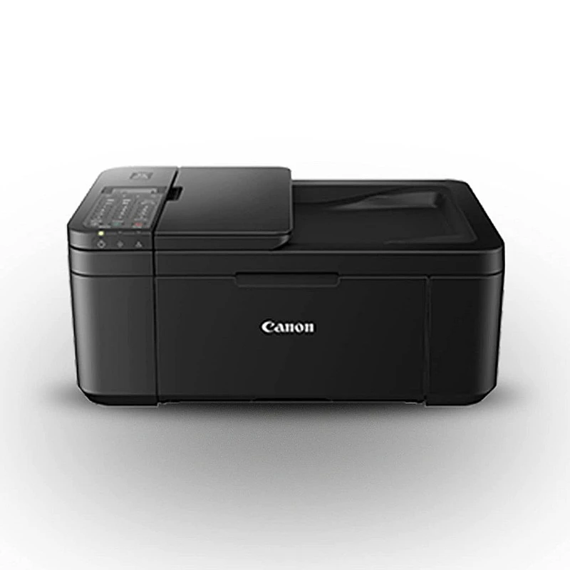 Canon E4270 All-in-One Ink Efficient WiFi Printer with FAX/ADF Duplex Printing Black Canon E4270 All-in-One Ink Efficient WiFi Printer with FAX/ADF Duplex Printing Black