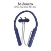 truke Yoga 1 in-Ear Neckband Wireless Bluetooth Earphones with Mic (Blue) truke Yoga 1 in-Ear Neckband Wireless Bluetooth Earphones with Mic (Blue)
