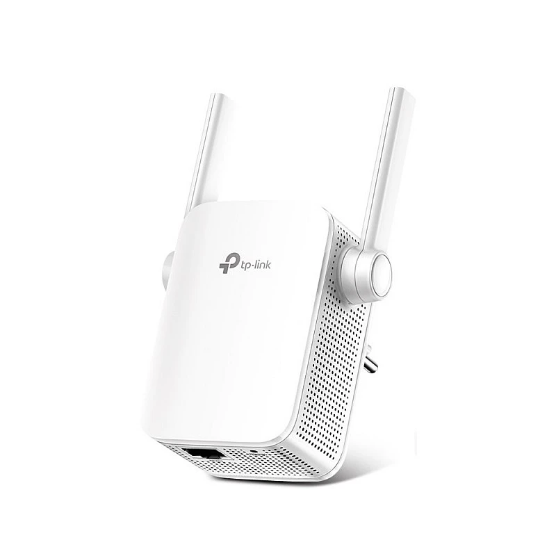 TP-Link RE205 AC750 Universal Wireless Dual Band Range Extender TP-Link RE205 AC750 Universal Wireless Dual Band Range Extender