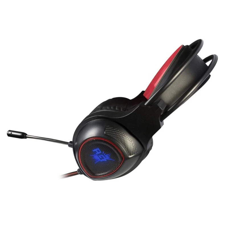 Redgear Thunder 7.1 Headset Black and Red Redgear Thunder 7.1 Headset Black and Red