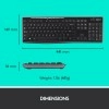 Logitech MK270r Wireless Keyboard and Mouse Combo for Windows Logitech MK270r Wireless Keyboard and Mouse Combo for Windows