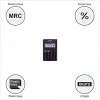 CASIO HL-4A Portable Basic Calculator Small Size CASIO HL-4A Portable Basic Calculator Small Size