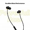 Realme Buds 2 Neo in-Ear Wired Earphones with HD Mic for Android Smartphones Black Realme Buds 2 Neo in-Ear Wired Earphones with HD Mic for Android Smartphones Black