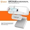 Tukzer 2.1 MP Optical Full HD 1080P Web Camera,CMOS Webcam with Microphone White Tukzer 2.1 MP Optical Full HD 1080P Web Camera,CMOS Webcam with Microphone White