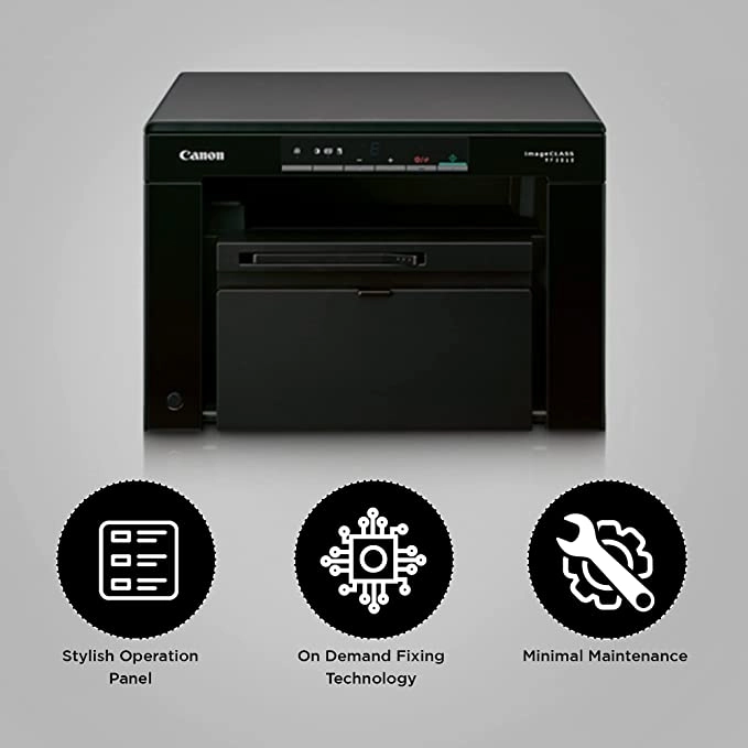 Canon MF3010 Digital Multifunction Laser Printer Canon MF3010 Digital Multifunction Laser Printer
