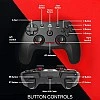 Ant Esports GP300 Pro V2 Wireless Gaming Controller, Compatible for PC And Laptop Windows Ant Esports GP300 Pro V2 Wireless Gaming Controller, Compatible for PC And Laptop Windows