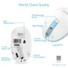 Portronics POR-015 Toad 11 Wireless Mouse with 2.4GHz Technology (Blue) Portronics POR-015 Toad 11 Wireless Mouse with 2.4GHz Technology (Blue)