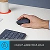 Logitech MK235 Wireless Keyboard and Mouse Combo for Windows, 2.4 GHz Wireless with Nano USB-Receiver Logitech MK235 Wireless Keyboard and Mouse Combo for Windows, 2.4 GHz Wireless with Nano USB-Receiver