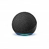 Echo Dot (4th Gen, 2020 release)| Smart speaker with Alexa (Black) Echo Dot (4th Gen, 2020 release)| Smart speaker with Alexa (Black)