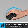 Logitech M331 Silent Plus Wireless Mouse, 2.4GHz with USB Nano Receiver (Black) Logitech M331 Silent Plus Wireless Mouse, 2.4GHz with USB Nano Receiver (Black)