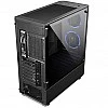 Ant Esports ICE-400TG Mid Tower Gaming Cabinet Computer case Supports ATX, Micro-ATX, Mini-ITX MB with Tempered Glass 3 RGB Ring Fan Ant Esports ICE-400TG Mid Tower Gaming Cabinet Computer case Supports ATX, Micro-ATX, Mini-ITX MB with Tempered Glass 3 RGB Ring Fan