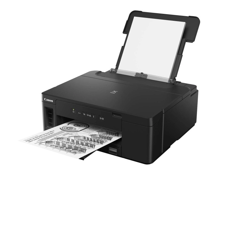 Canon PIXMA GM2070 Single Function Wi-Fi Mono Ink Tank Printer with Auto-Duplex Printing and Networking (Black) Canon PIXMA GM2070 Single Function Wi-Fi Mono Ink Tank Printer with Auto-Duplex Printing and Networking (Black)